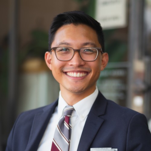Zach Chaco, CEO & Co-Founder